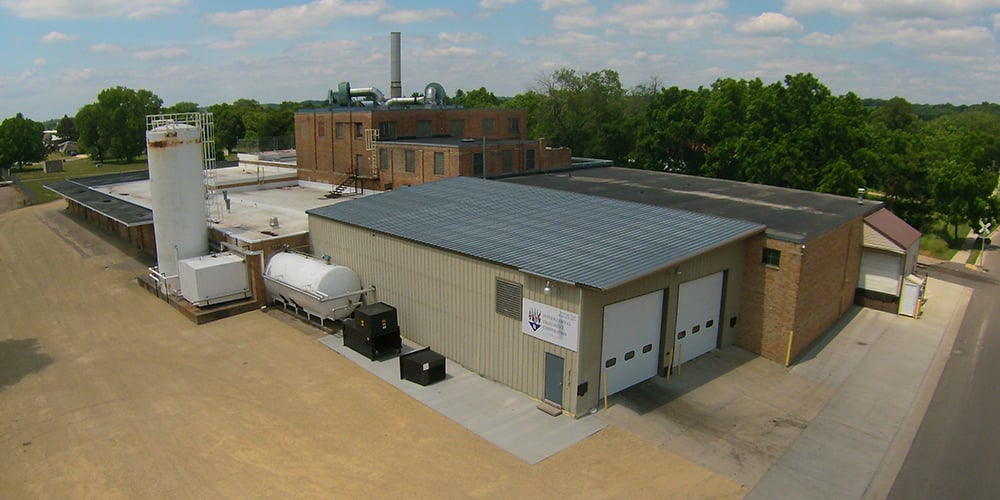 Whitehall, WI Production Facility